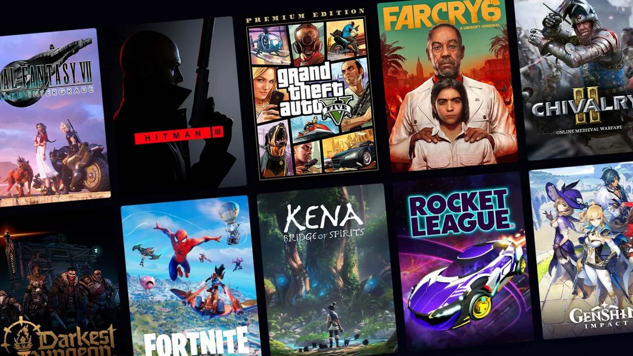 Oyunseverler İçin Yeni Fırsat: Epic Games Store'da Bu Haftanın Ücretsiz Oyunları