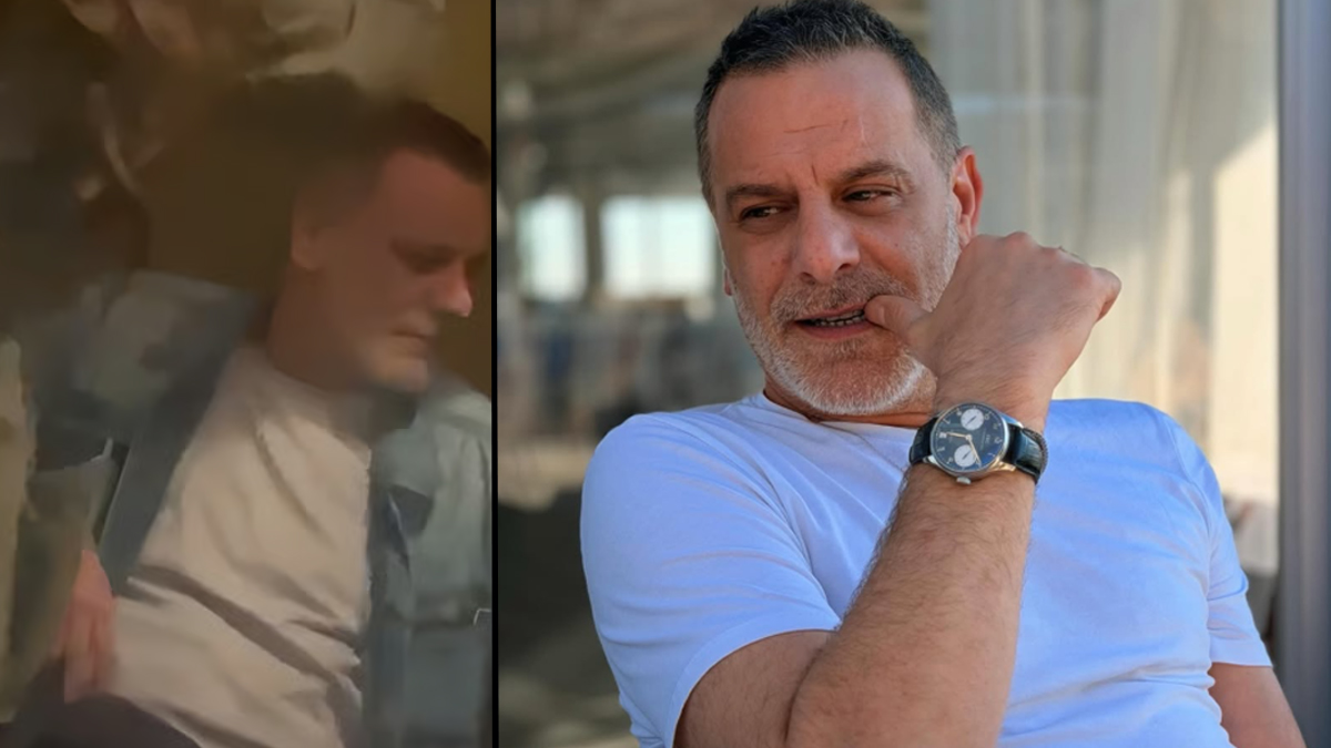 Ozan Güven'e Şok Tepki! Geçmiş Hesaplar Unutulmadı, Ünlü Oyuncu Mekanı Terk Etmek Zorunda Kaldı!