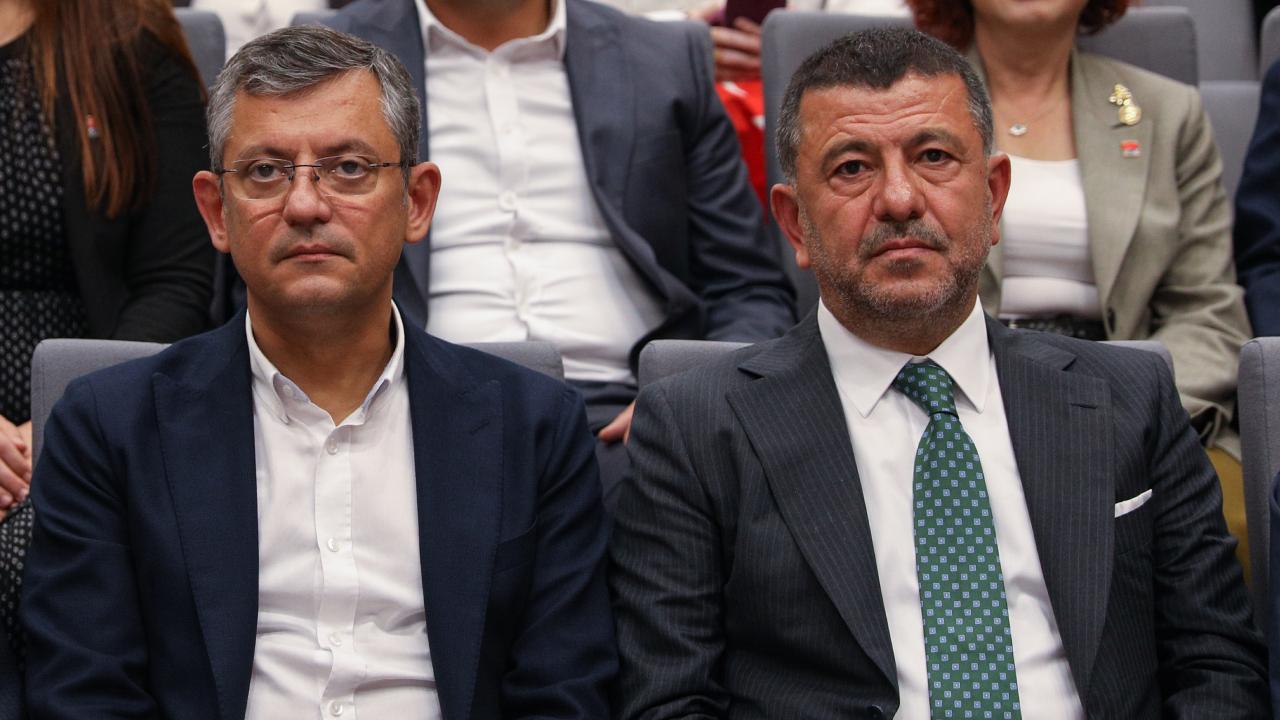 Özgür Özel ve Veli Ağbaba Hakkında Fezleke Hazırlandı