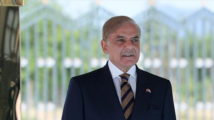 Pakistan Başbakanı Şahbaz Şerif Türkiye'de: Stratejik İş Birliği Masada