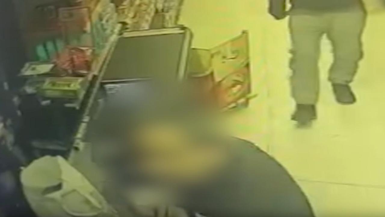 Pendik'te Şoke Eden Anlar: Kasiyeri Hırsızlıkla Suçlayan Saldırgan Kelepçelendi!