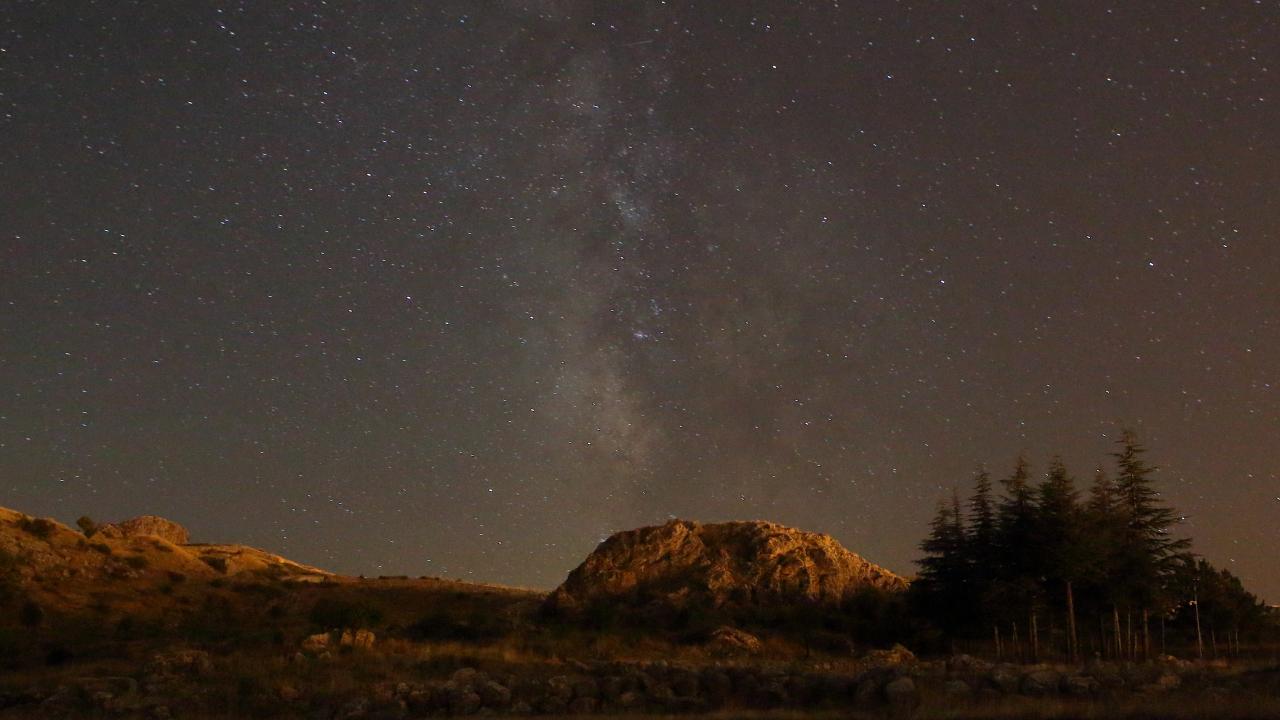 Perseid Gök Taşı Yağmuru Bu Gece Zirve Noktasında