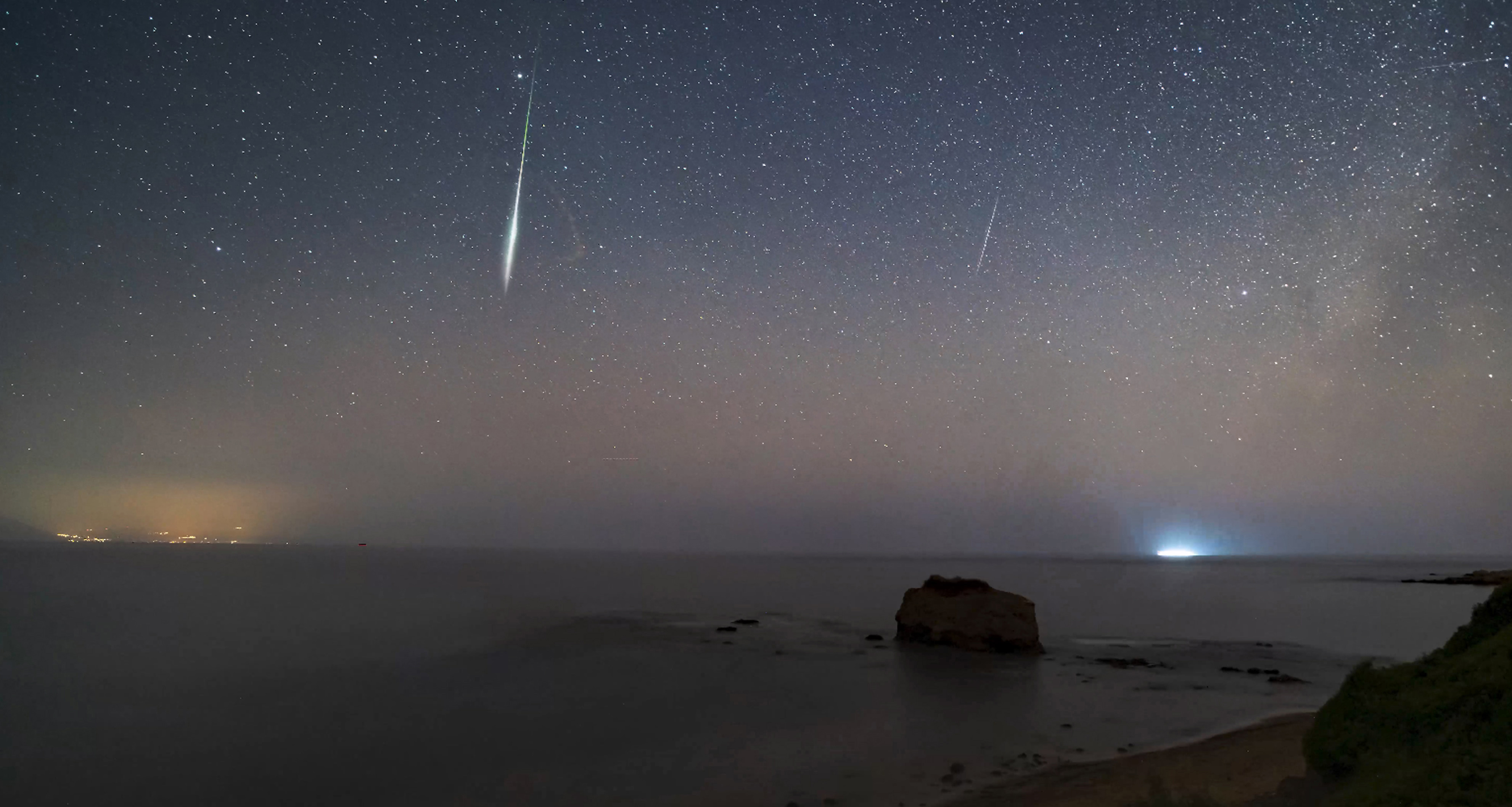 Perseid Meteor Yağmuru 13 Ağustos Gecesi Zirveye Ulaşıyor