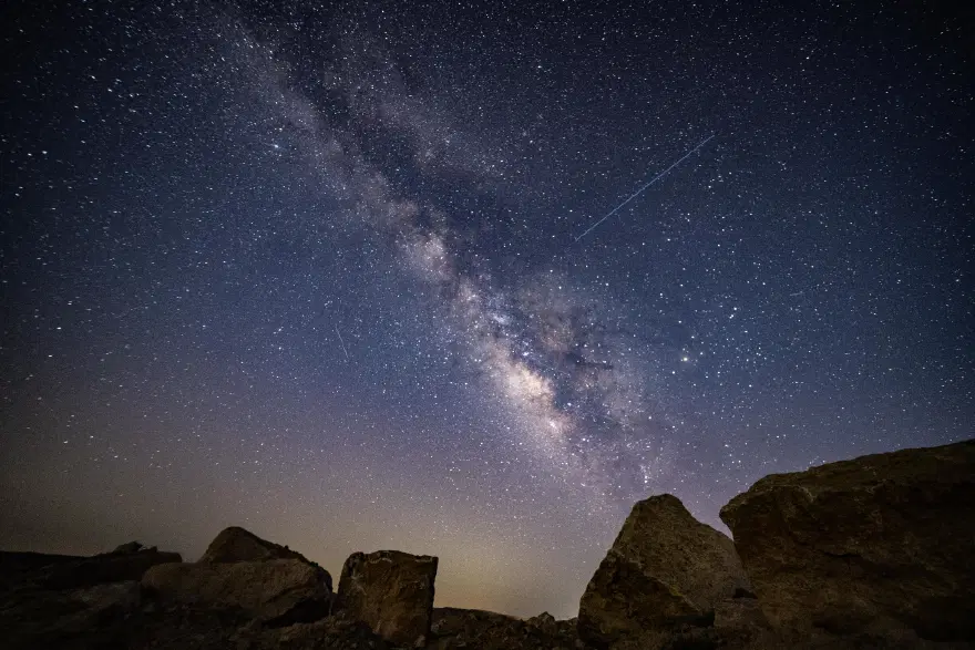 Perseid Meteor Yağmuru Bu Gece Türkiye'den İzlenebilecek