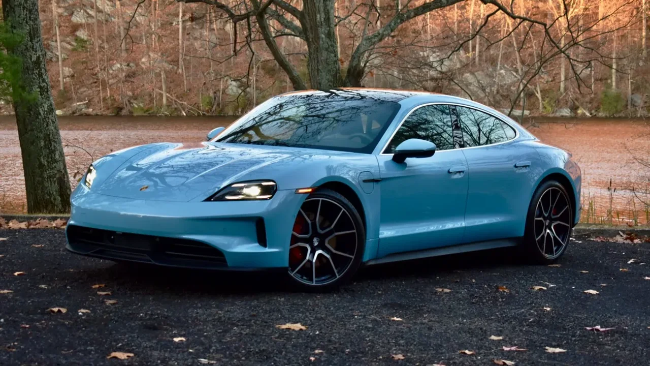 Porsche'nin Elektrikli Dönüşümünde Yeni Strateji: Taycan'ın Geleceği
