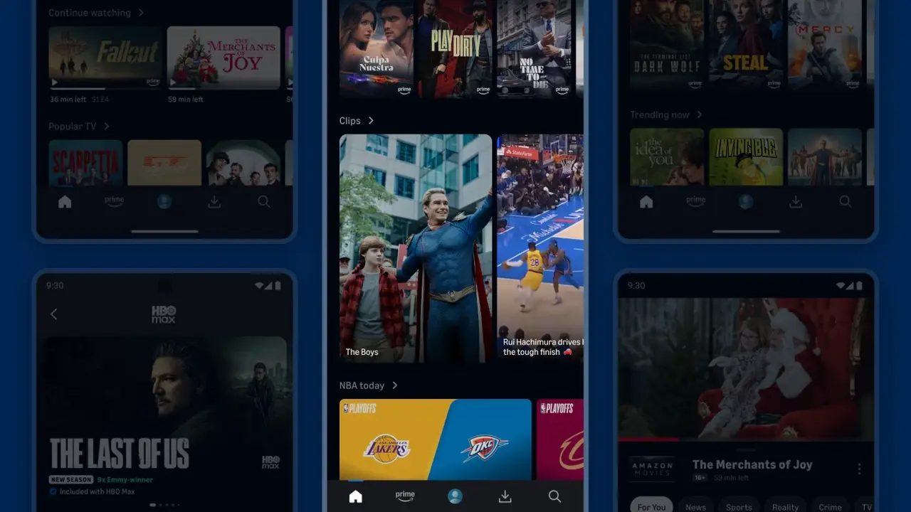 Prime Video'dan Şok Hamle! TikTok Rüzgarı Esti, Uygulamaya Bomba Gibi Özellik Geldi! Artık Prime Video'da da Kısa Videolar Dönemi!