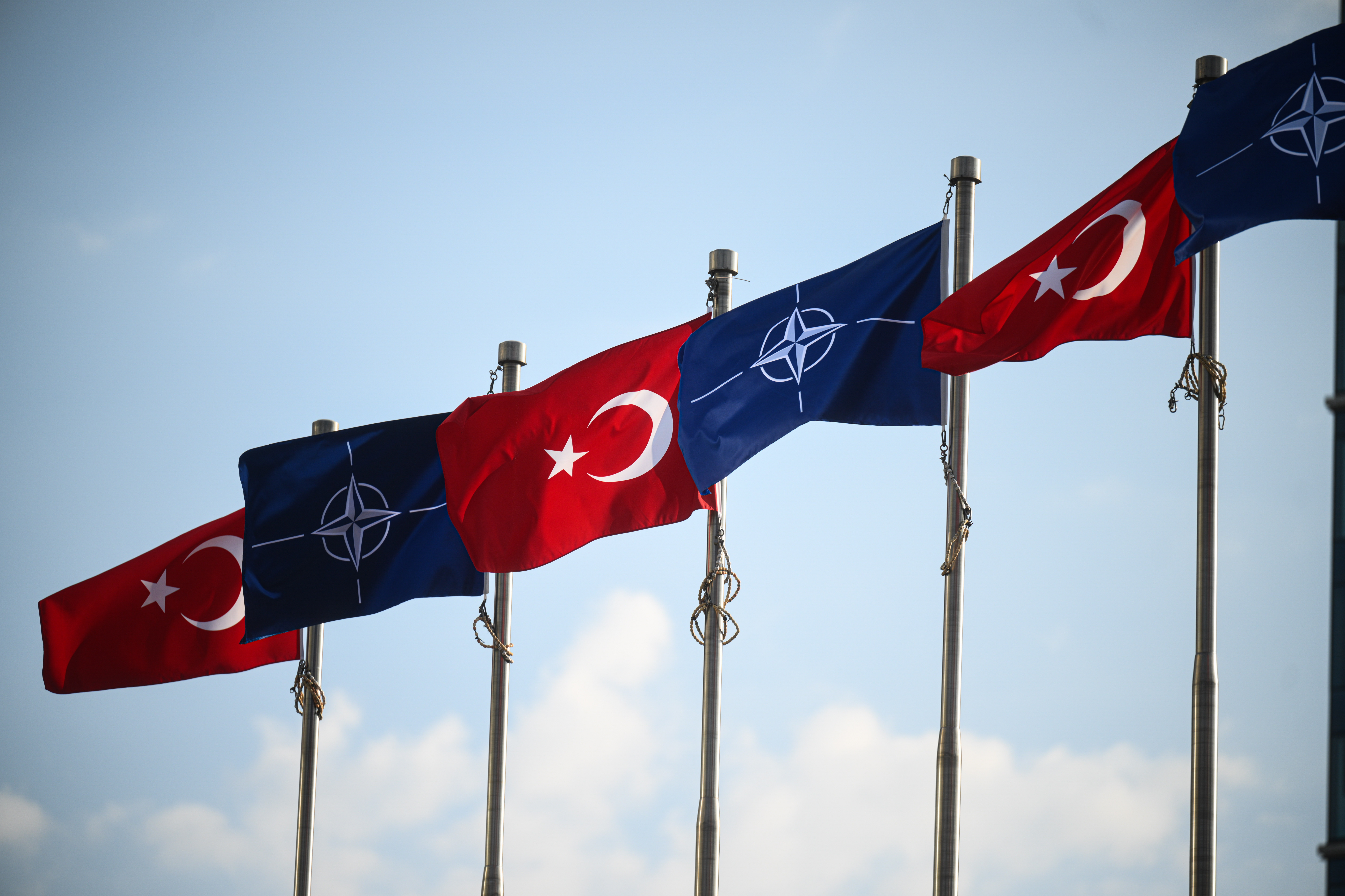 PTT'den Tarihi Zirveye Özel Anma Pulu