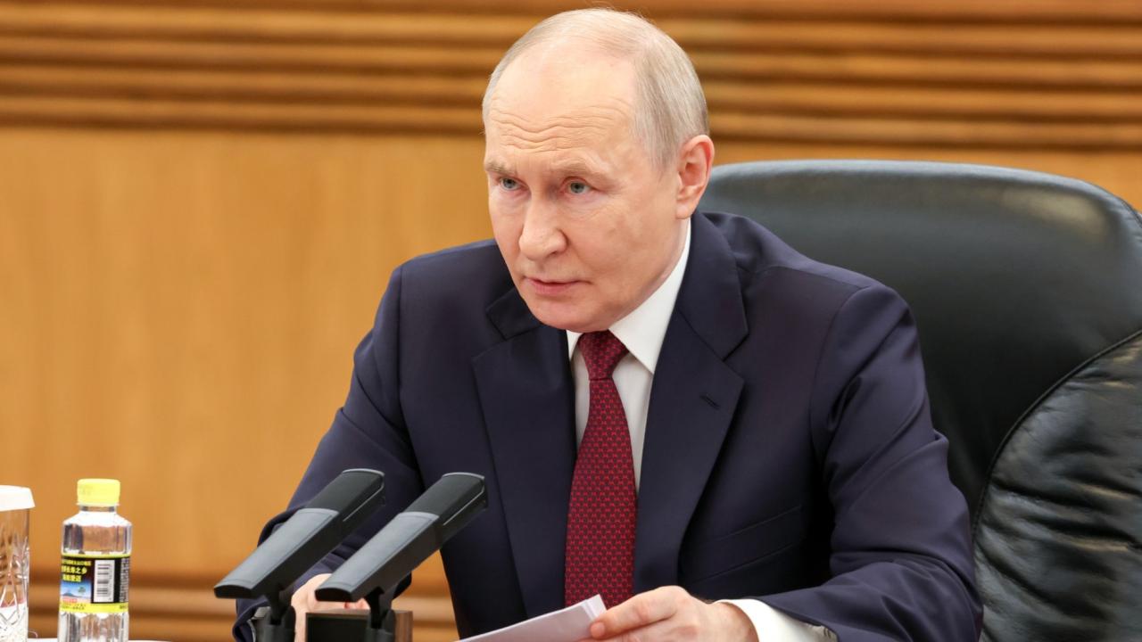 Putin'den Donanmaya Yeni Talimat: Rus Gemilerine Müdahaleye Sert Karşılık Emri
