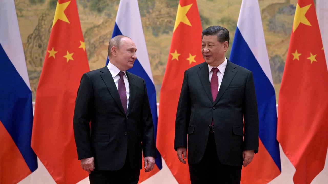 Putin'den Kritik Çin Ziyareti! Dünya Savaşın Eşiğindeyken Diplomasinin Önemi Artıyor!