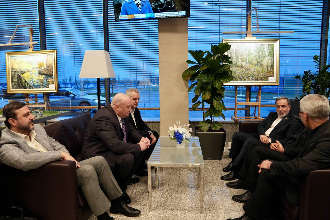 Putin'le Kritik Görüşme! İran Dışişleri Bakanı Moskova'da Neler Konuşacak?