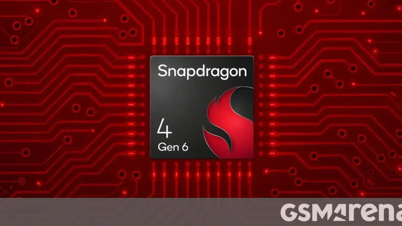 Qualcomm'un Yeni İşlemcisi Snapdragon 4 Gen 6'nın Teknik Detayları Sızdı