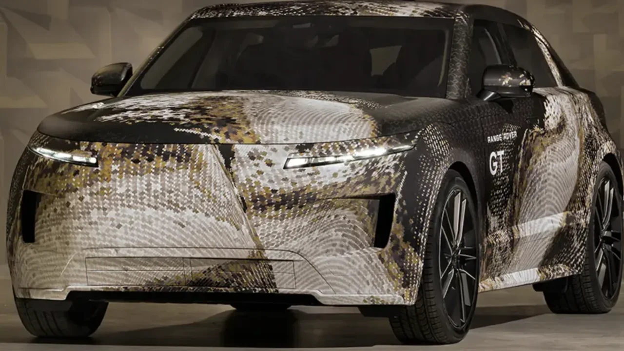Range Rover GT: SUV Konforuyla Grand Tourer Deneyimi Birleşiyor