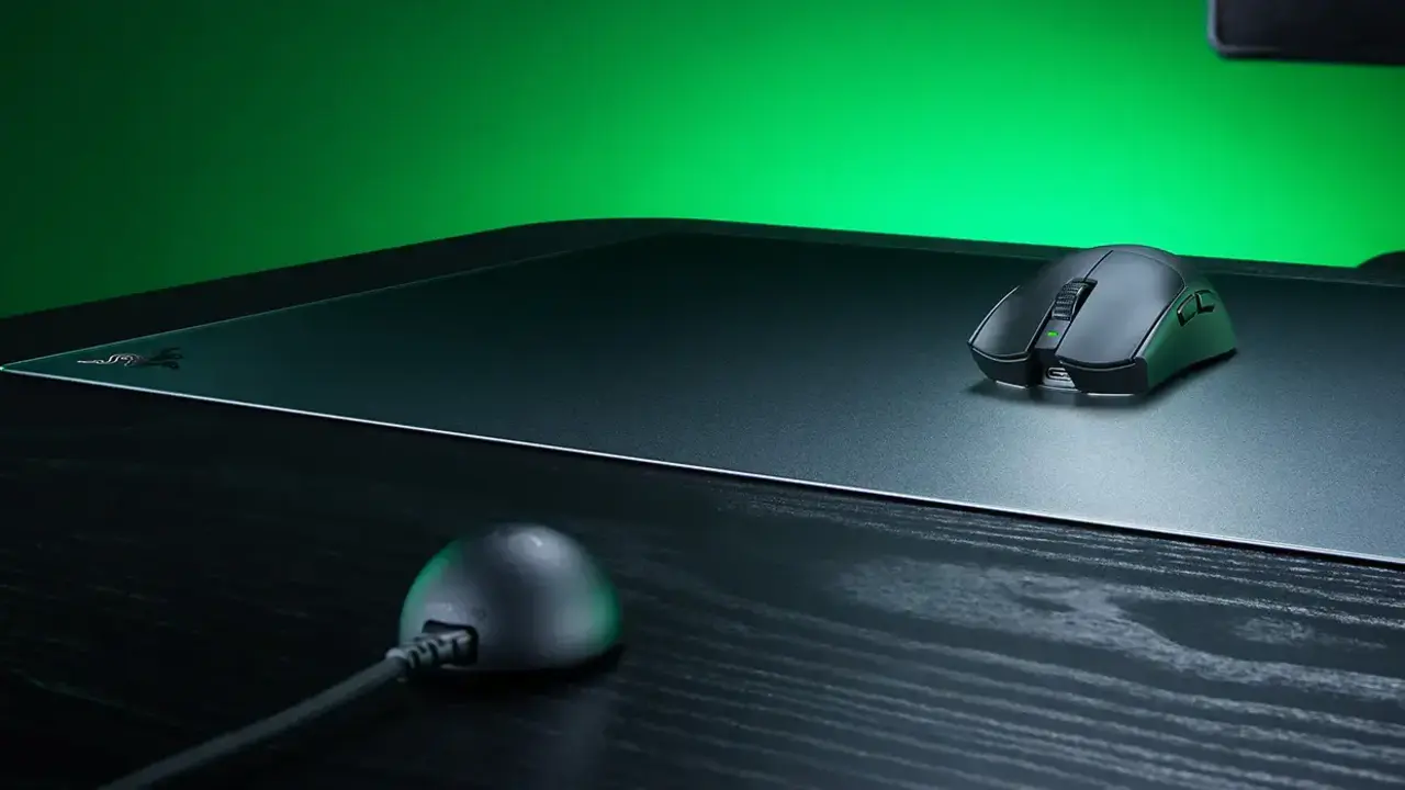 Razer'dan Devrim Niteliğinde Hamle! Oyuncular Bu Mouse Pad'e Bayılacak!