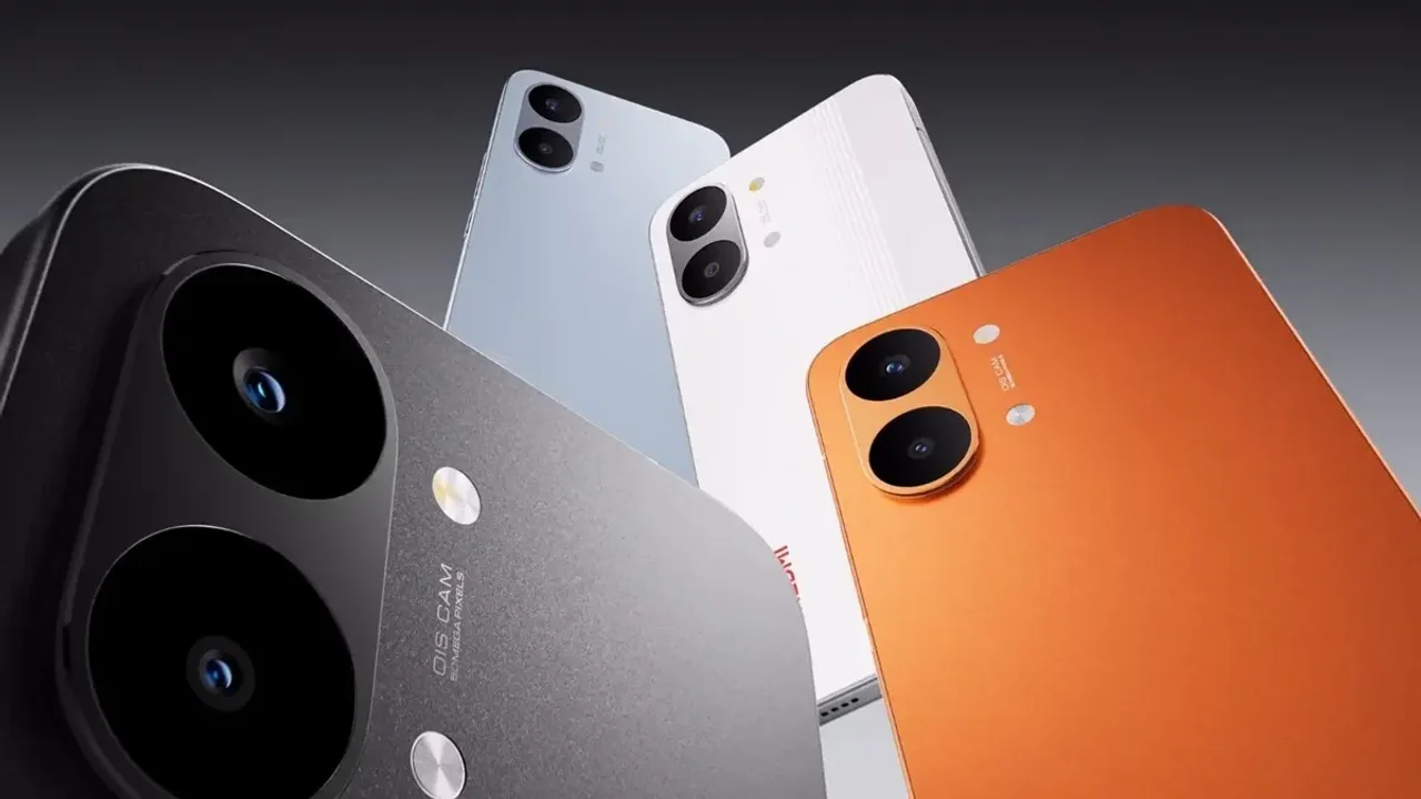 Redmi Turbo 6 Max: 10.000 mAh Batarya ile Geliyor