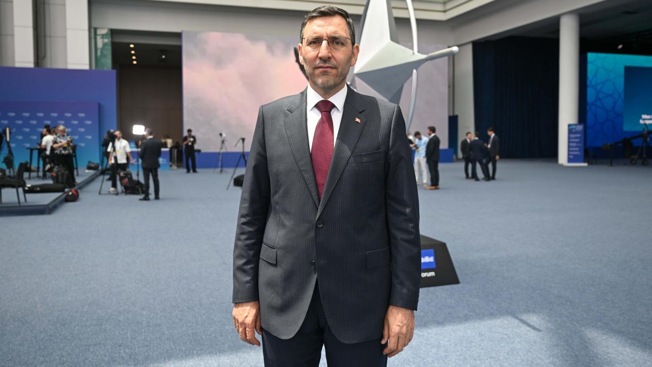 ROKETSAN'dan Avrupa Savunma Sanayii İçin Yeni İş Birliği Çağrısı