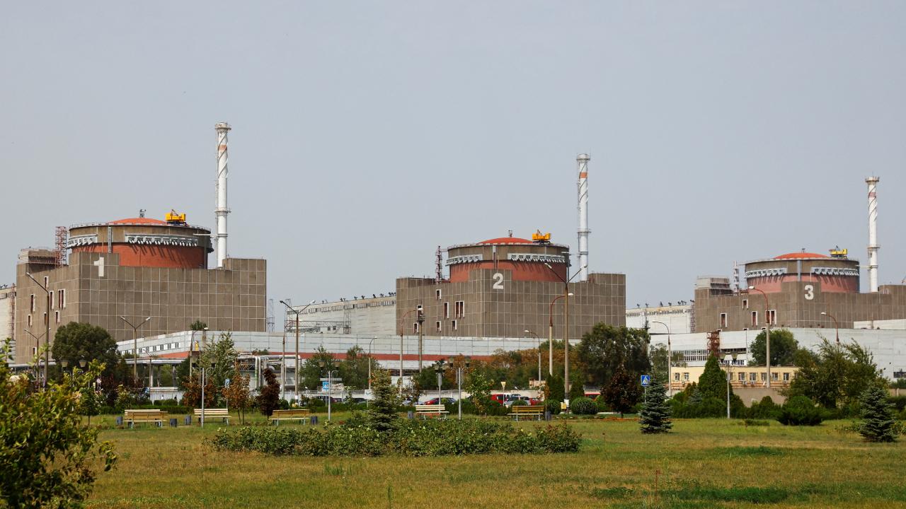 Rosatom: Zaporijya Nükleer Santrali'nde İHA Saldırısı Sonucu 4 Çalışan Yaralandı