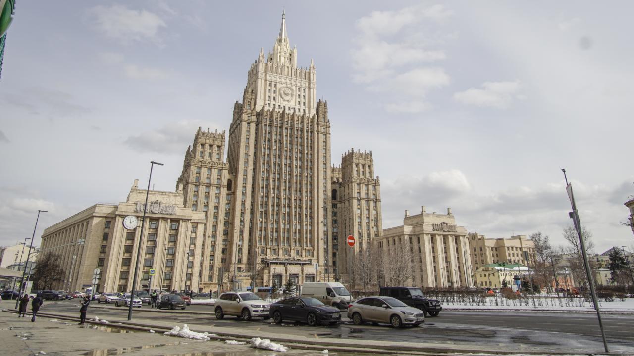 Rusya'dan ABD'ye Şok Hürmüz Çıkışı: 'Abluka Girişimi Savaş Sebebi!'