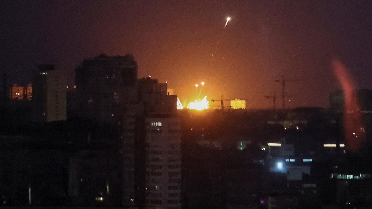 Rusya'dan Ukrayna'ya Kapsamlı Hava Operasyonu: 7 Bölge Hedef Alındı