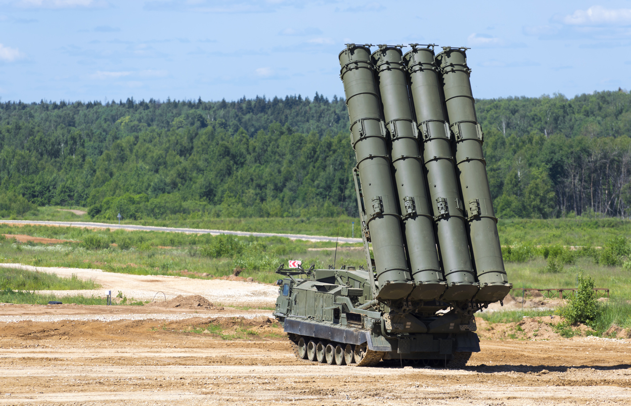 S-400 Hava Savunma Sistemi: Teknik Kapasite ve Stratejik Önemi