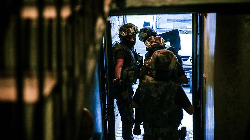 Şafak Operasyonu! İstanbul'da Naylon Fatura Çetesine Baskın, 24 Gözaltı!