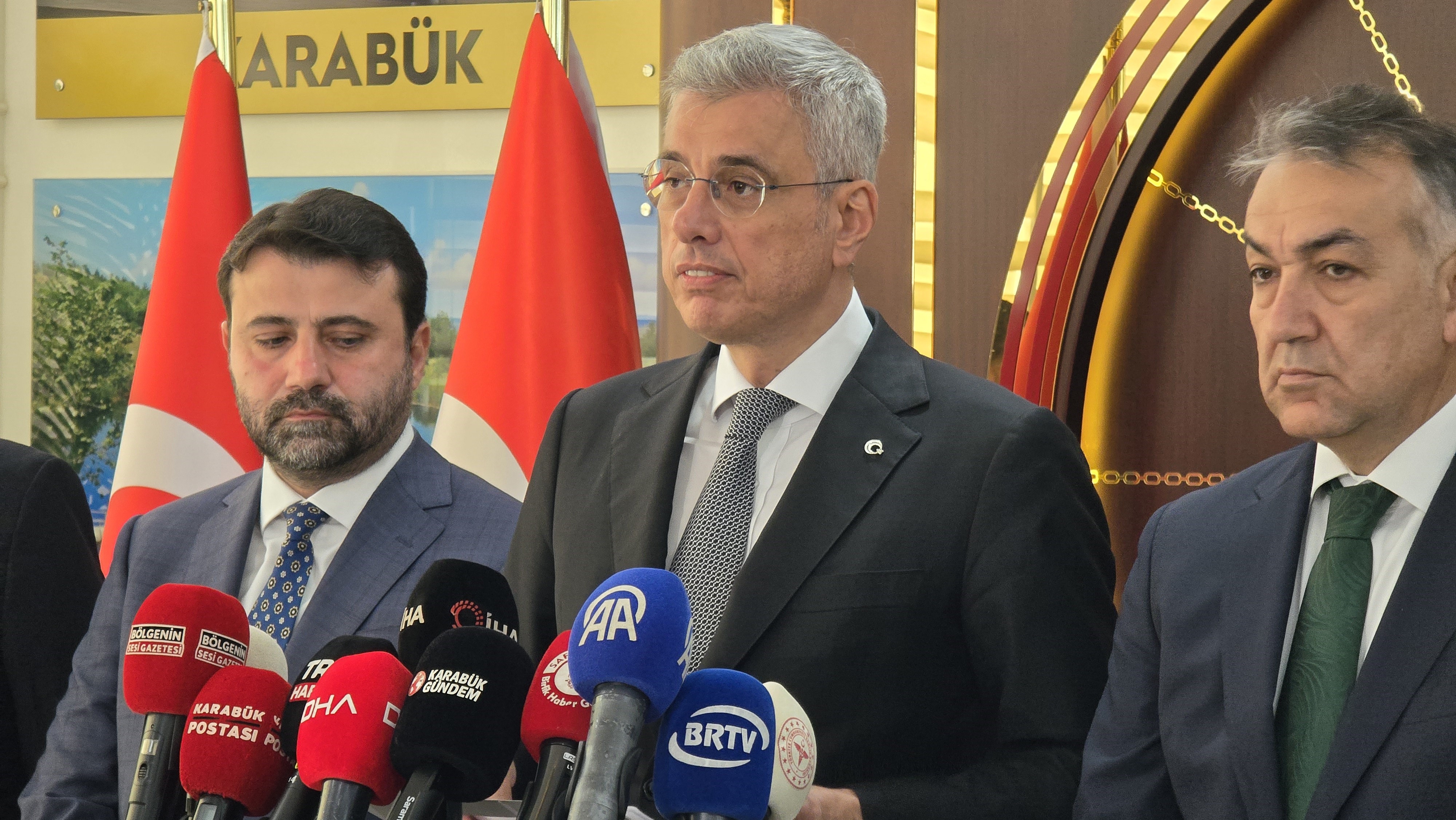 Sağlık Bakanı Memişoğlu: Türkiye Sağlıkta Küresel Bir Başarı Hikayesi Yazıyor