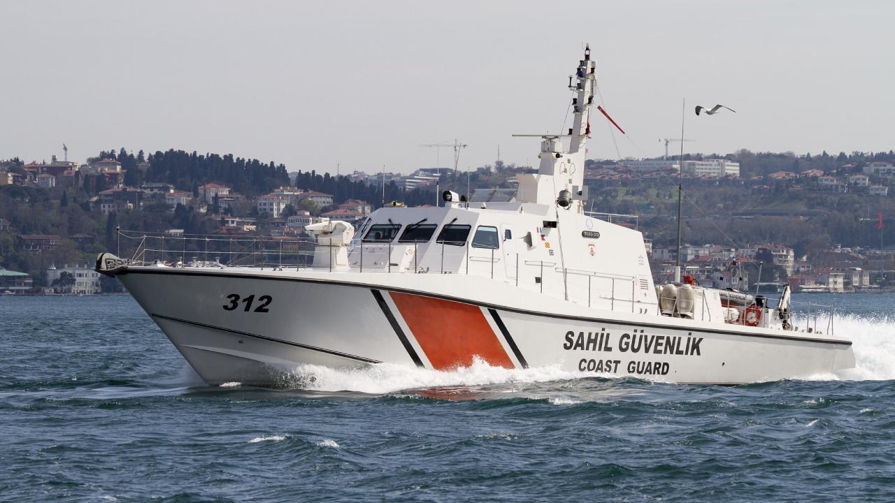 Sahil Güvenlik Komutanlığı Uzman Erbaş Alım Sürecini Başlattı