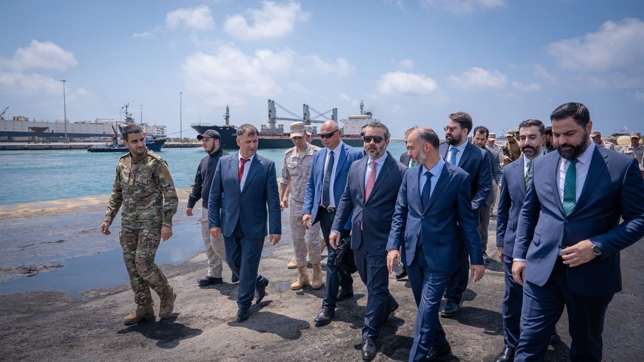 Şam ve Moskova Arasında Rus Askeri Üslerine İlişkin Mutabakat