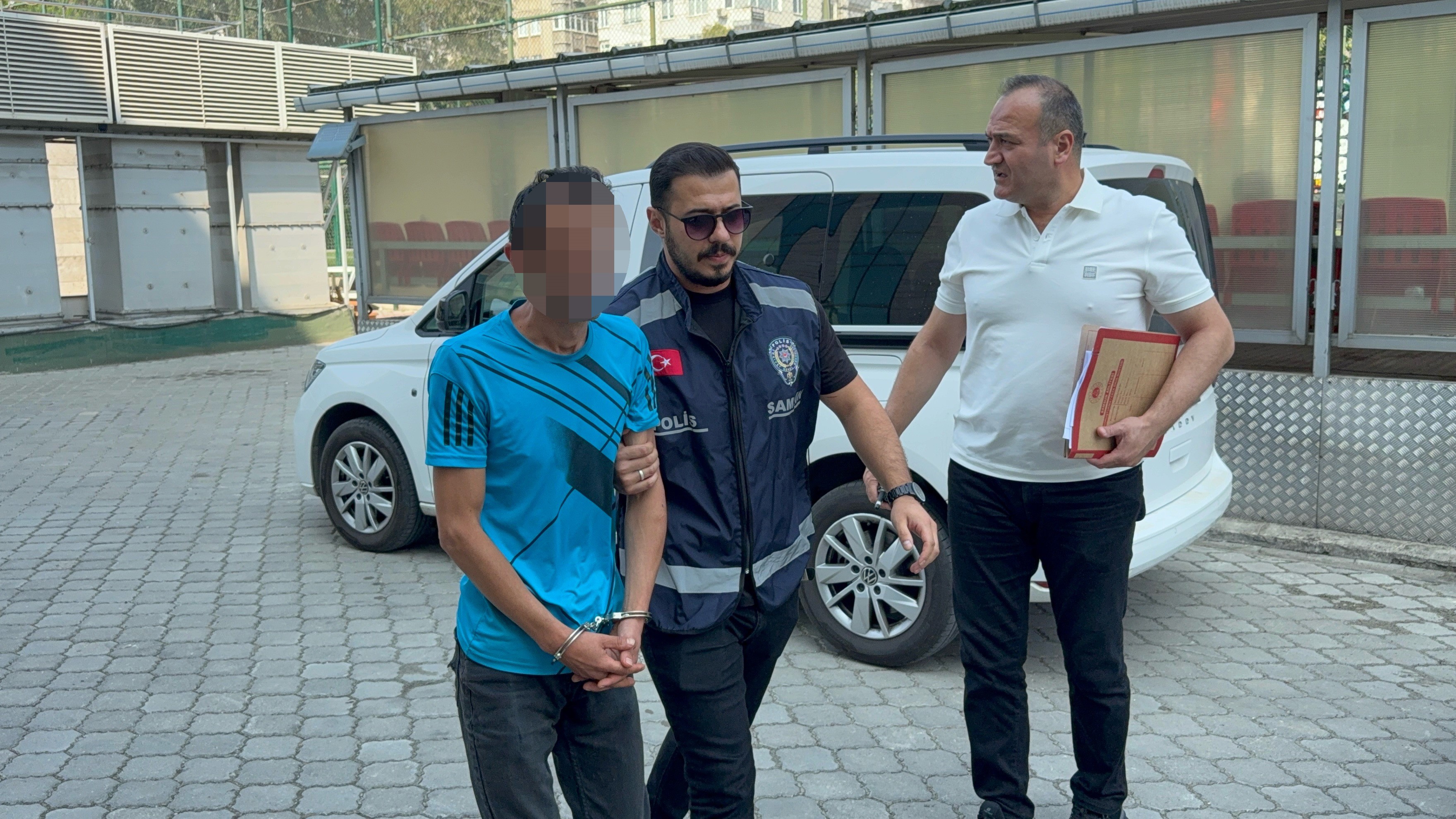 Samsun'da Plajda Cinsel Taciz İddiası: Şüpheli Gözaltında
