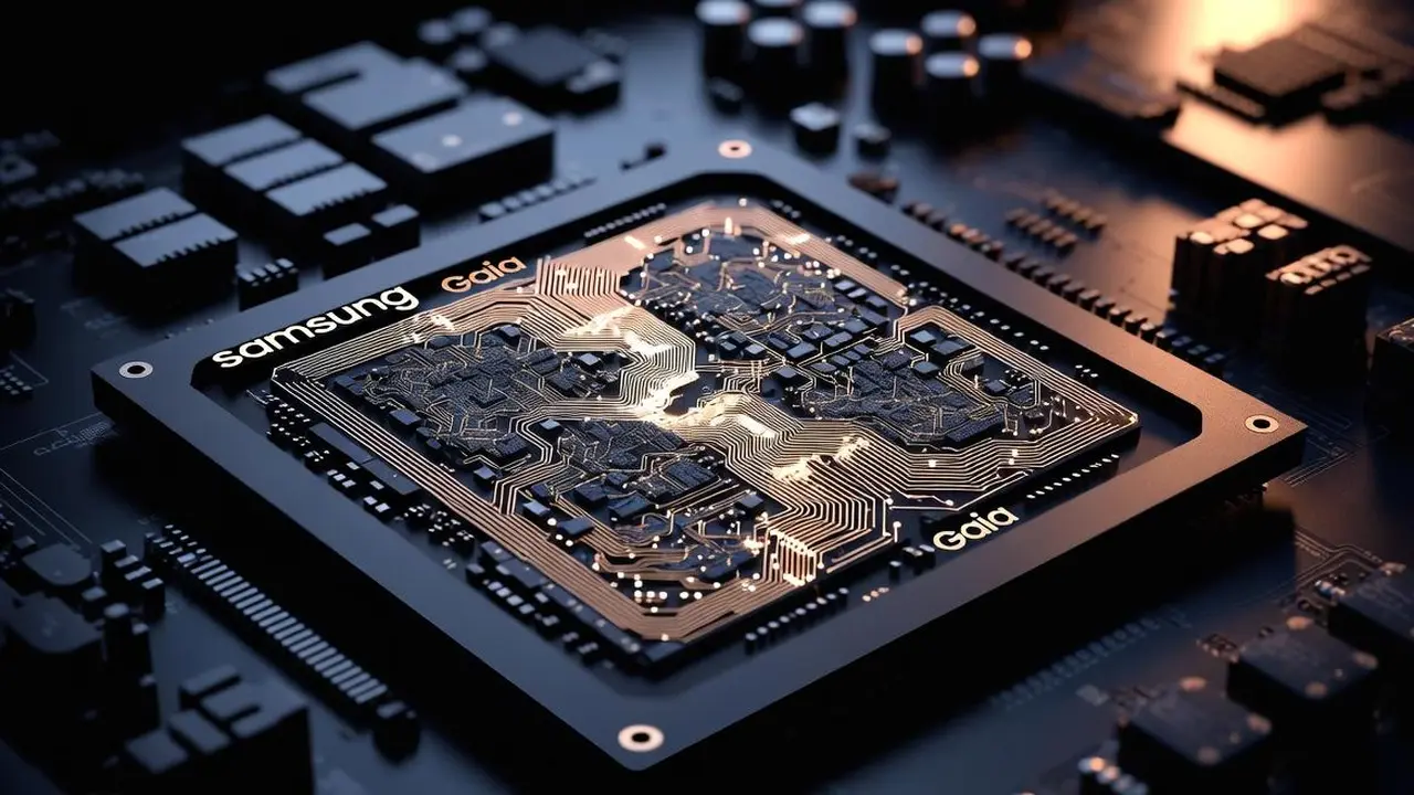 Samsung, 4nm Gaia İşlemcileri ile Bilgisayar Pazarına Adım Atıyor