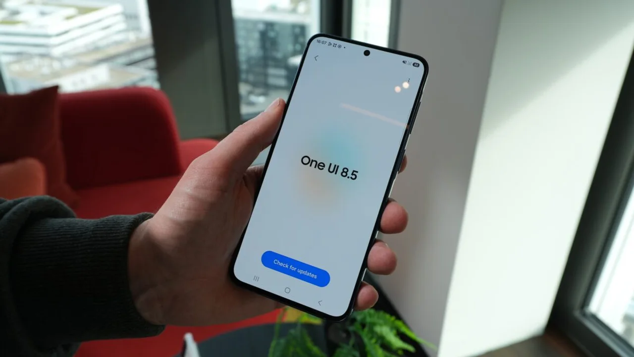 Samsung Bomba Gibi Geliyor! İşte One UI 8.5 Alacak O Cihazlar! Telefonunuz Listede mi?