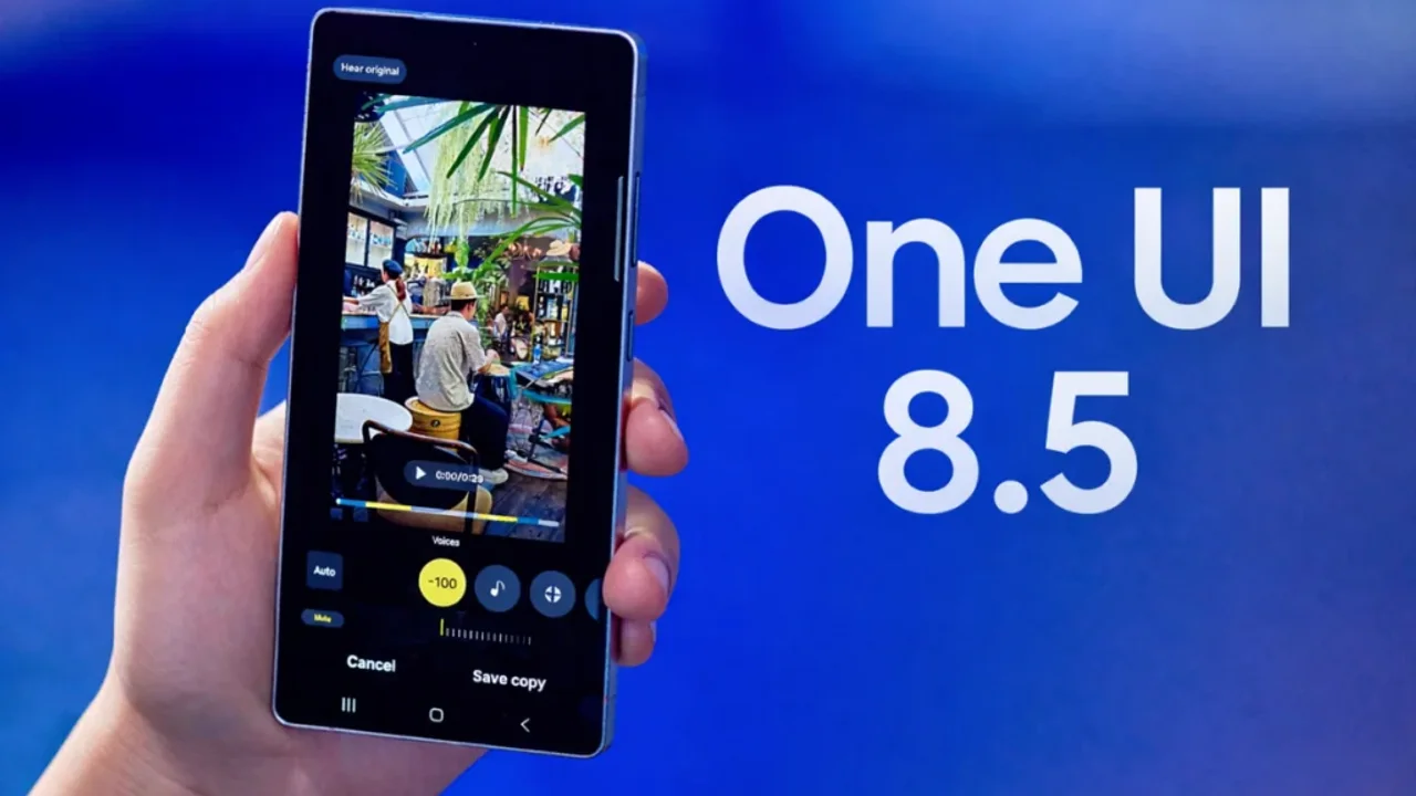 Samsung Bombayı Patlattı! İşte One UI 8.5 Alacak Cihazların Tam Listesi!