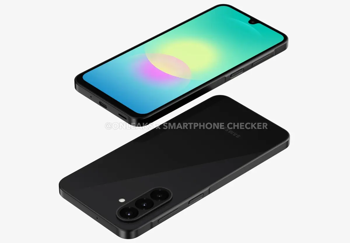 Samsung Galaxy A18 Tasarım Detayları Sızdırılan Görsellerle Belirginleşti