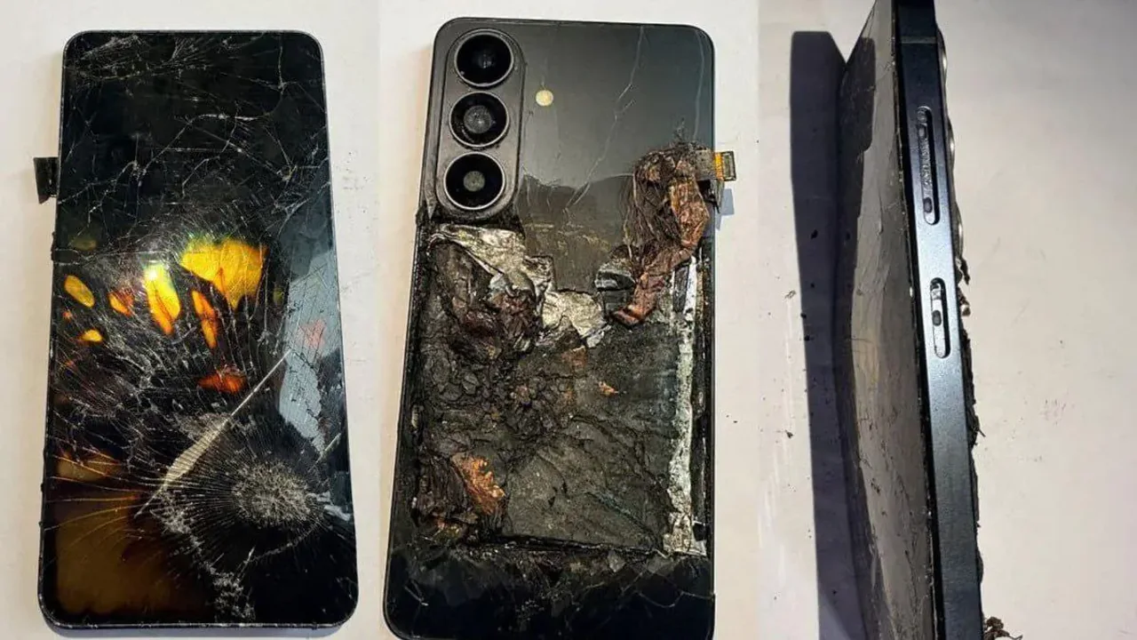 Samsung Galaxy S26 Modelinde Yaşanan Patlama İddiası İncelemeye Alındı