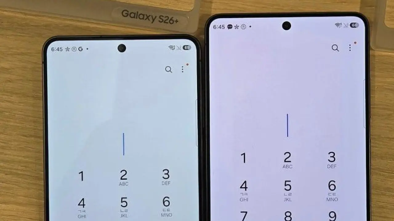 Samsung Galaxy S26 Ultra Ekranlarında Kırmızı Leke Sorunu