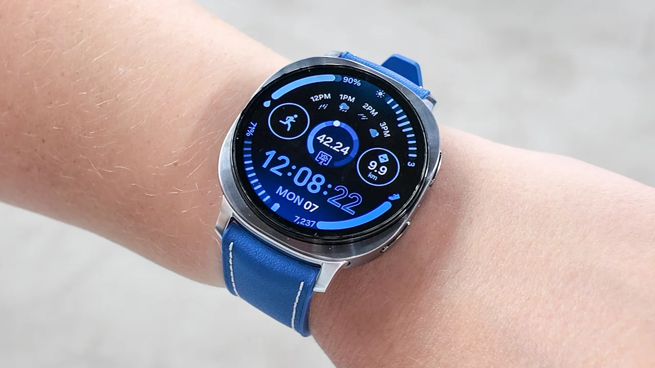 Samsung Galaxy Watch Serisinde Donanım Yenilenmesi: Yeni İşlemci ve Pil Kapasitesi