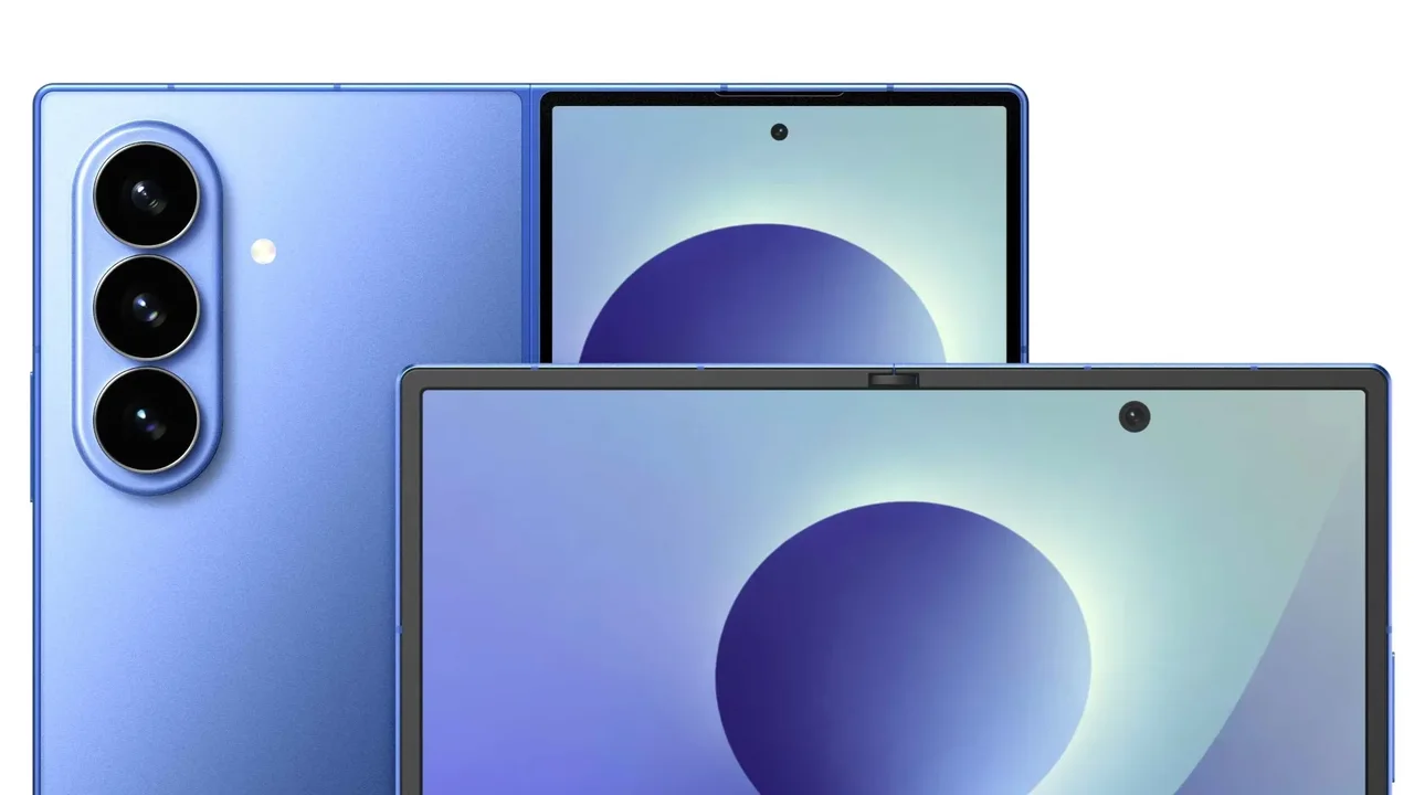 Samsung Galaxy Z Fold8'in Tasarım Detayları ve Teknik Özellikleri Sızdırıldı