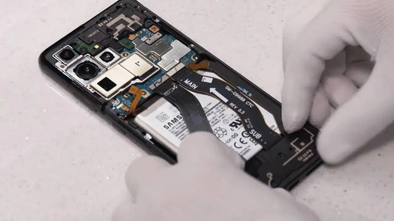 Samsung Servis Hizmetlerinde Fiyat Güncellemesi: Onarım Ücretlerine Zam