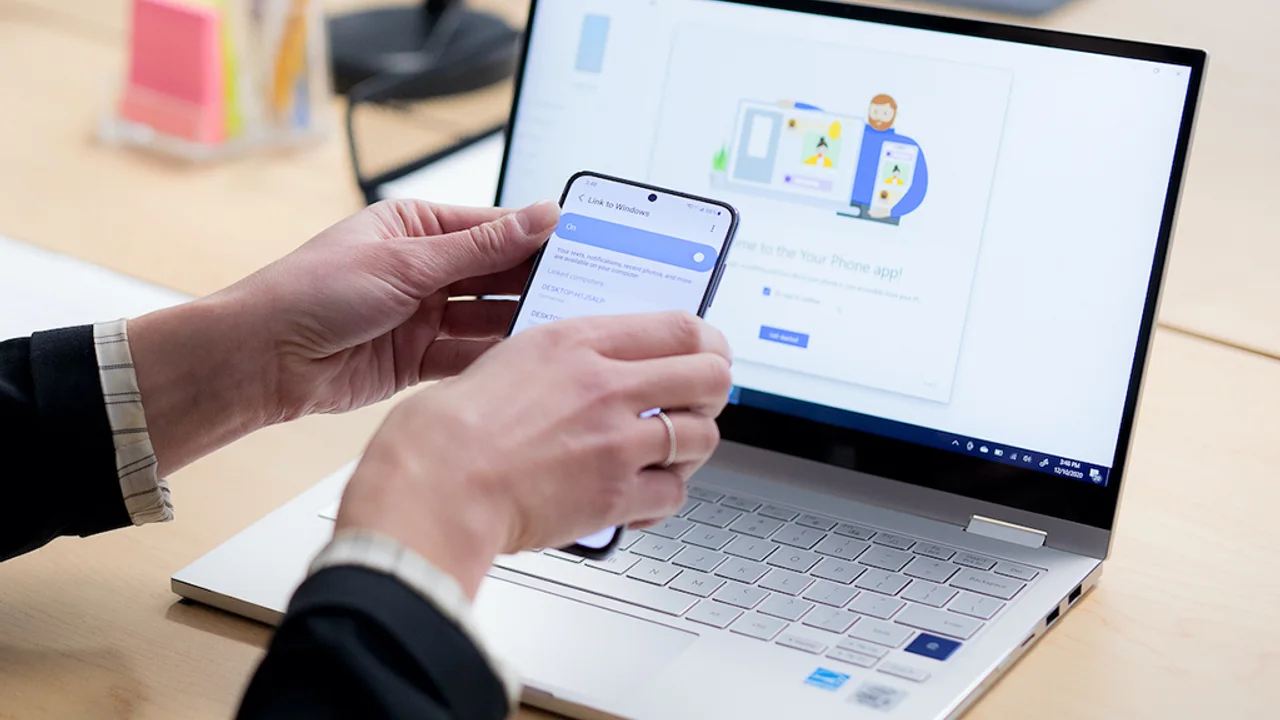 Samsung'dan Bomba Gibi Hamle! Telefon Arayüzü Artık Laptoplarda: Galaxy Book Yenileniyor!