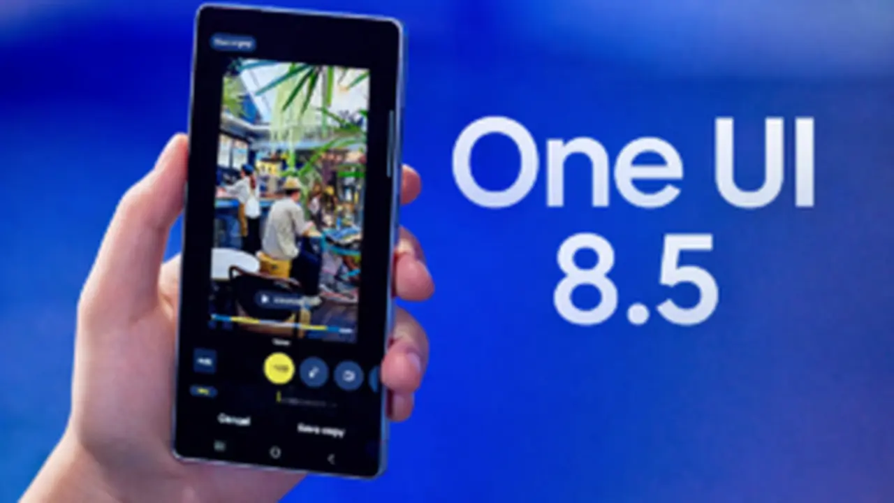 Samsung'dan Devrim Gibi Hamle! One UI 8.5 Beta Rekor Kırdı!