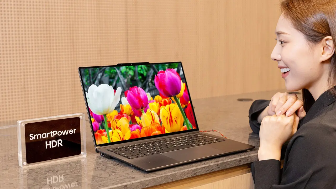 Samsung'dan Ekran Teknolojisinde Yeni Standart: 1.400 Nit OLED