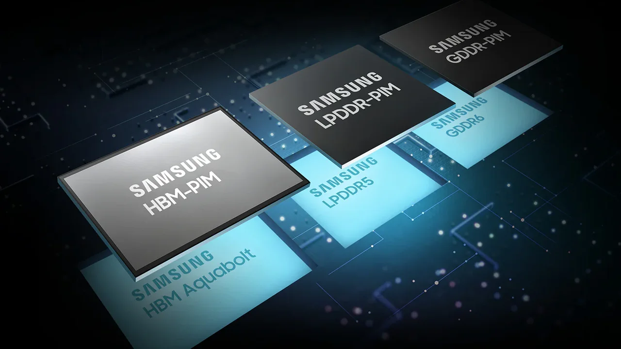 Samsung'dan Hafıza Çipi Sektöründe Çığır Açan Yenilik! Depolama Alanları Artık İkiye Katlanacak!