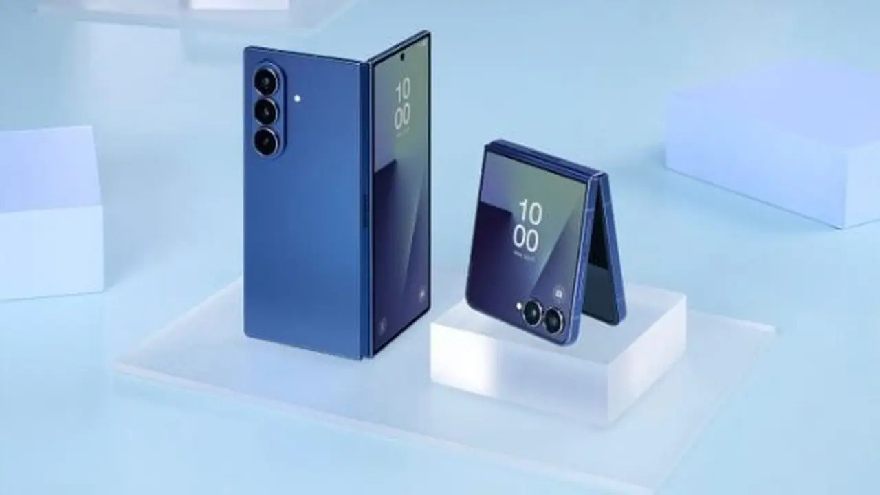 Samsung'un Yeni Katlanabilirleri: Galaxy Z Flip 8 ve Z Fold 8 Fiyatları Sızdı