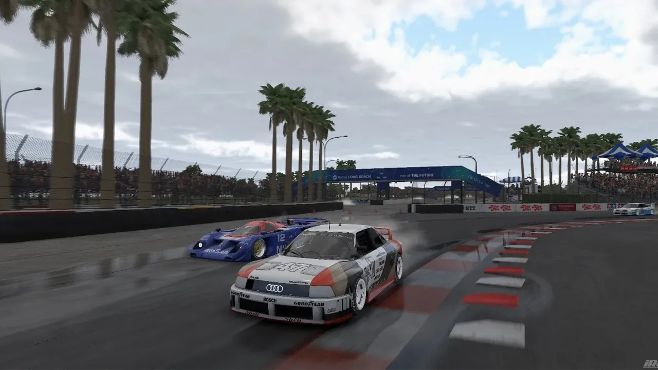 Sanal Yarış Tutkunları Hazır Mı? iRacing, Apple Vision Pro ile Gerçeği Aratmıyor!