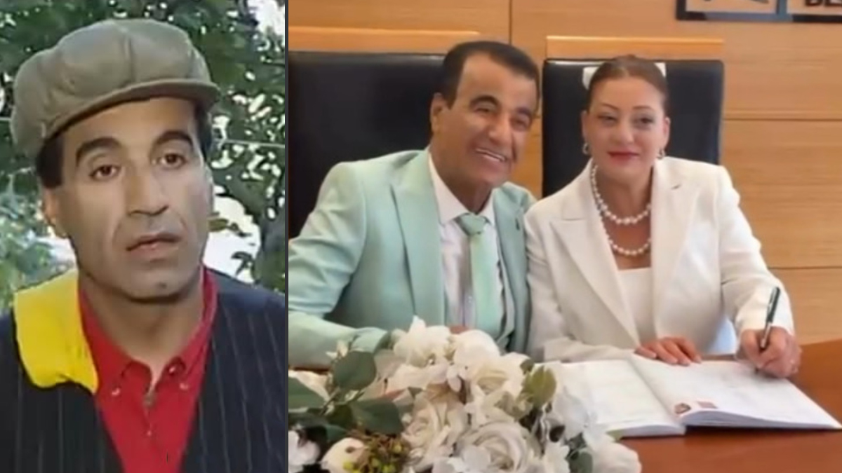 Sanatçı Yunus Bülbül Dünyaevine Girdi