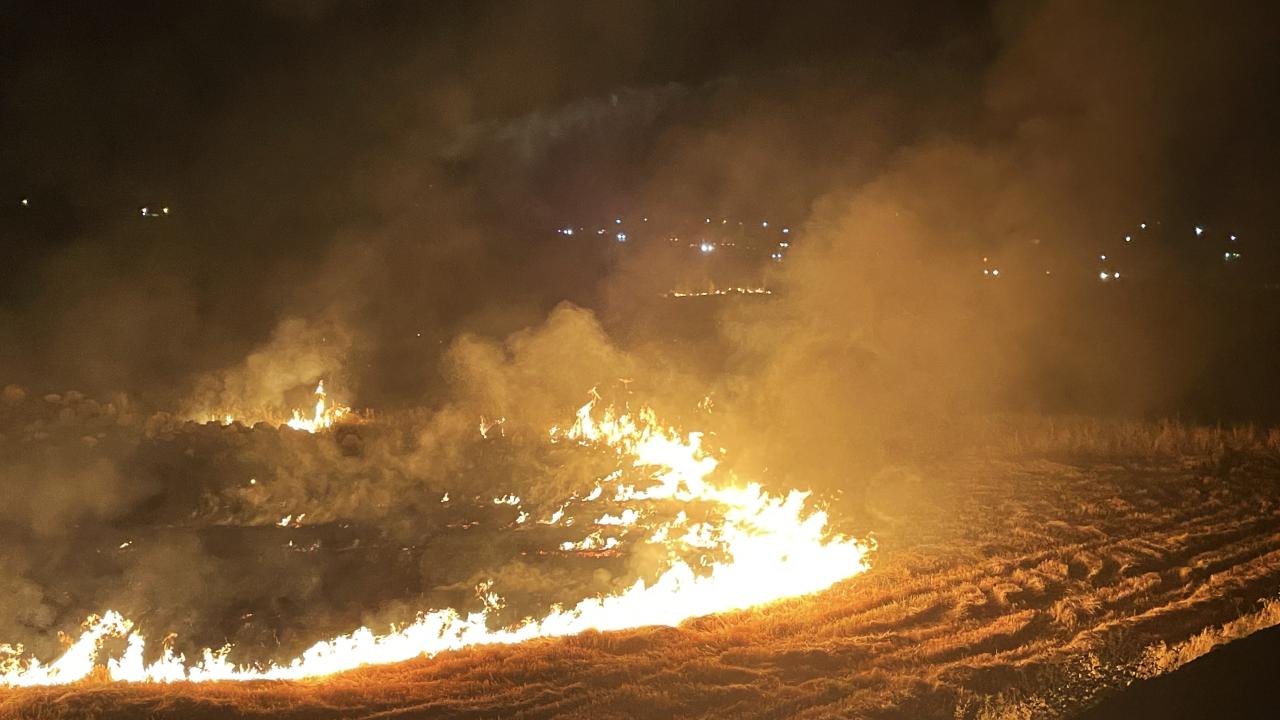 Şanlıurfa'da Anız Yakma Denetimleri: 21 Milyon Liranın Üzerinde Ceza