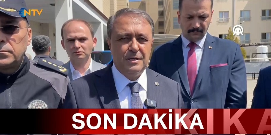 Şanlıurfa'da Kan Donduran Olay! Lise Baskınında Dehşet Saçan Saldırgan, Kendi Canına Kıydı!