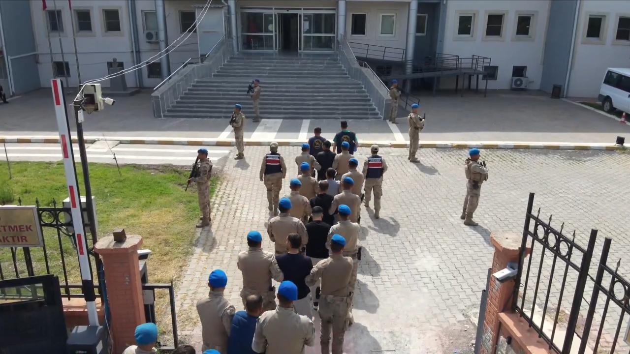 Şanlıurfa'da Nefes Kesen Operasyon! Zehir Tacirlerine Ağır Darbe