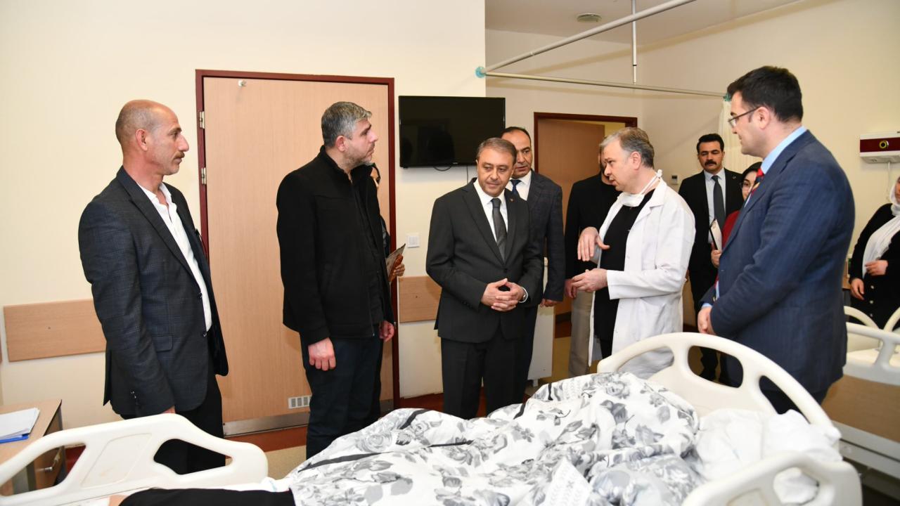 Şanlıurfa'da Okulda Dehşet! Saldırıda Yaralananlar Hayata Döndü!