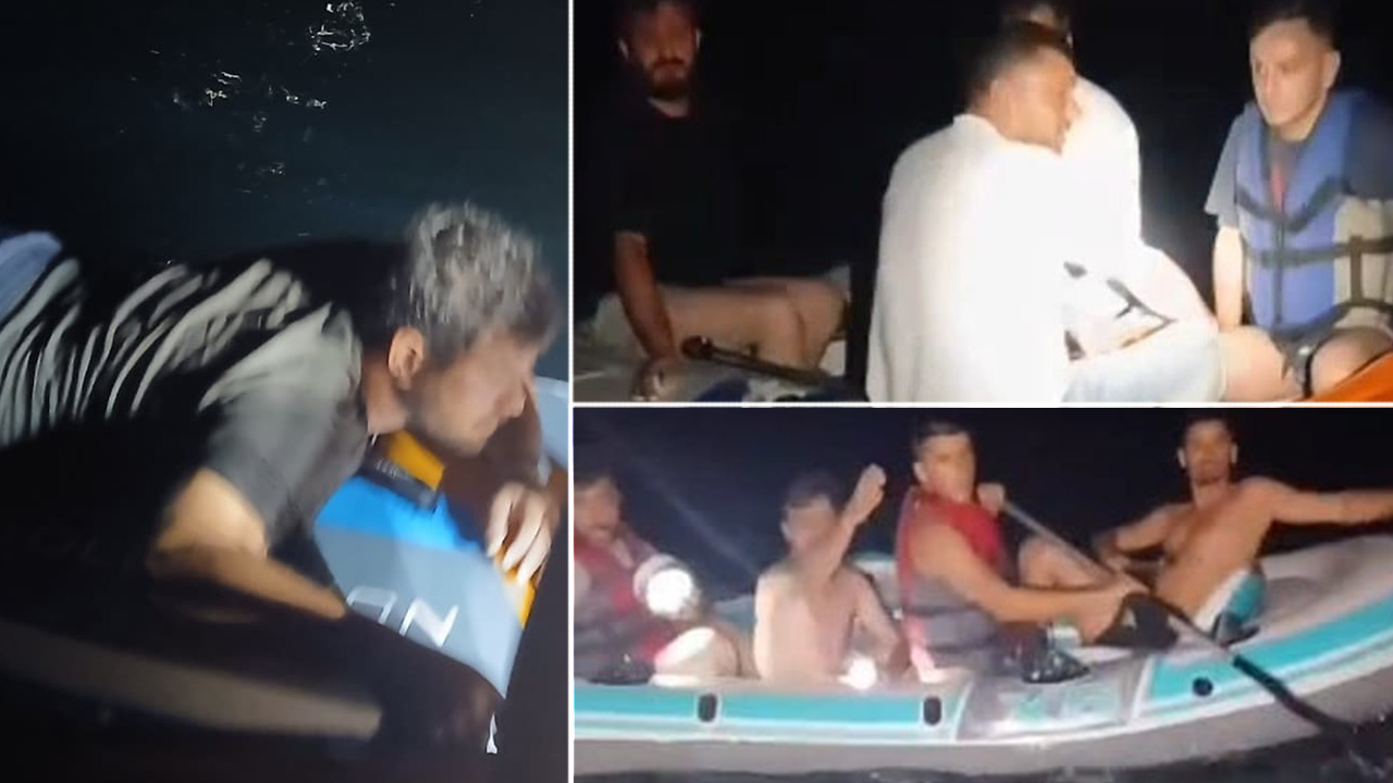 Sapanca Gölü'nde SUP Board Faciası: 35 Kişi Kurtarıldı