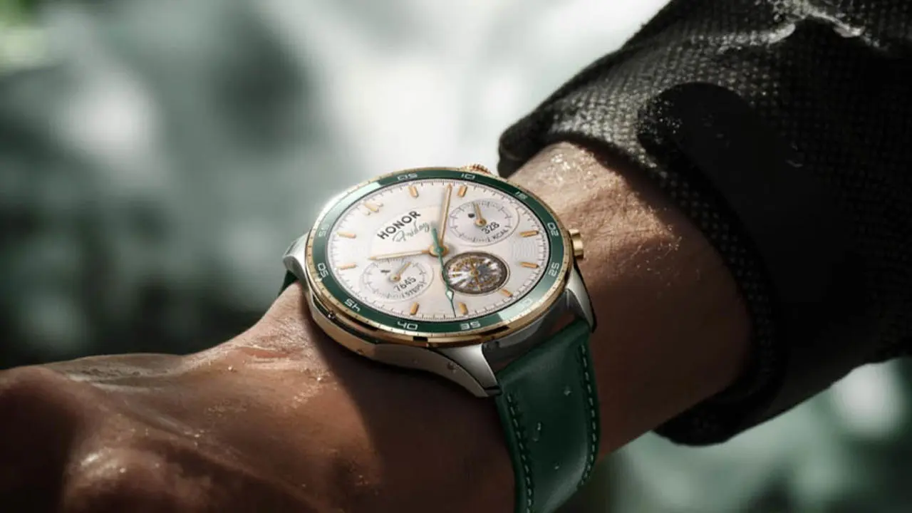 Şarj Derdine Son! Honor'dan 35 Gün Giden Akıllı Saat Bombası!